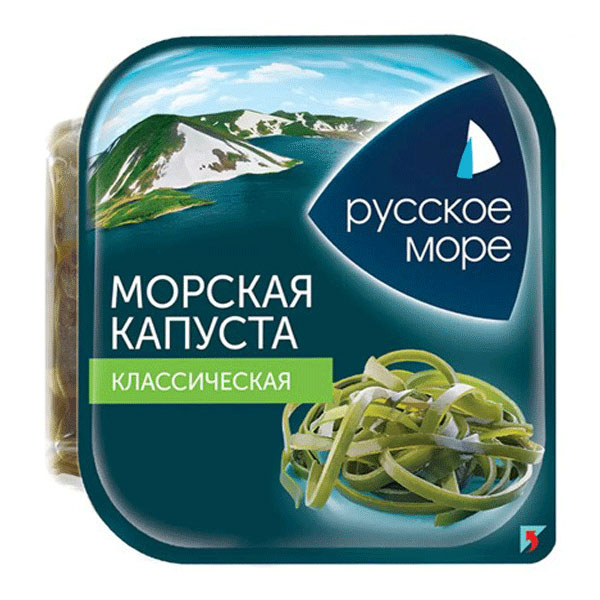 Seaweed Salad Classic – 7.05 oz (200gr)